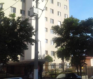Apartamento com 2 quartos para alugar em Jabaquara - SP - Foto 1