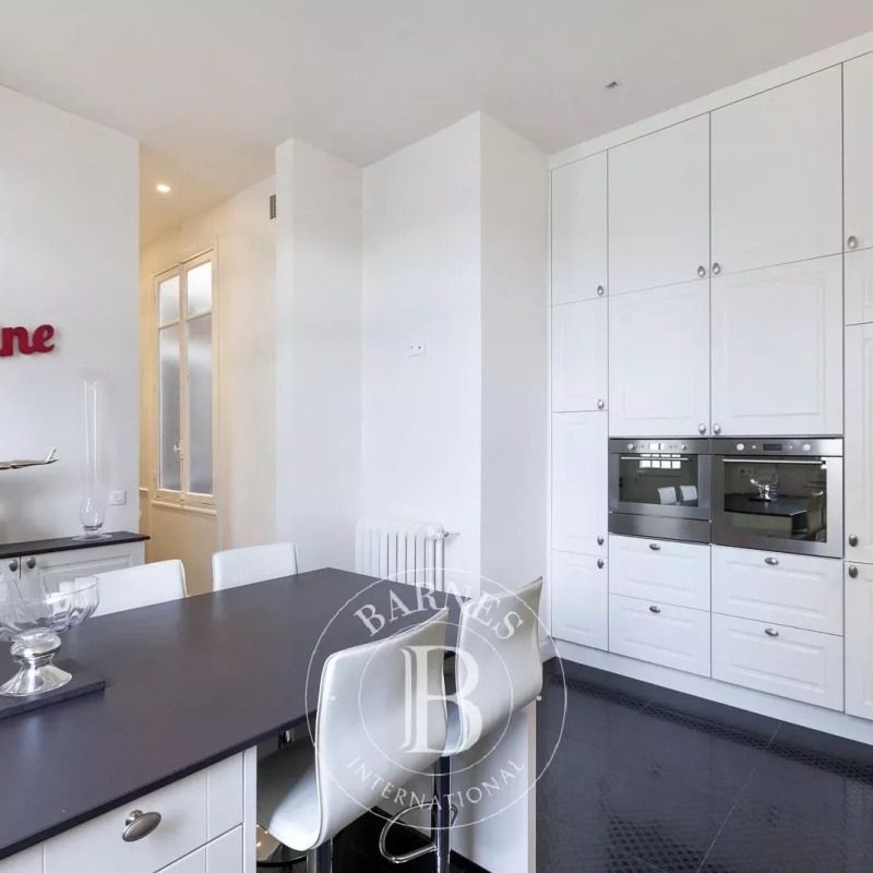 Appartement • Porte Dauphine - Photo 1
