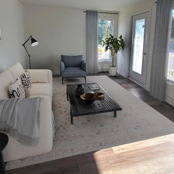 5 et demi à louer à Charlesbourg - Photo 1