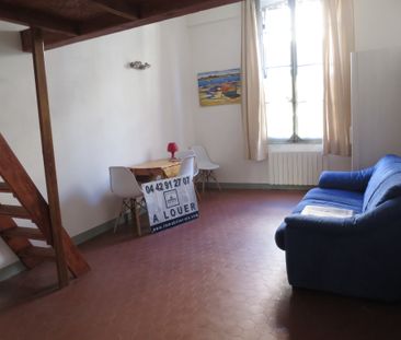 Location Appartement 1 pièce 24m² - Photo 4