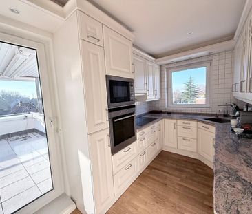 Hochwertige 3-Zimmer-Penthousewohnung mi ... - Foto 6