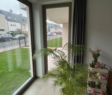 Modern gelijkvloers BEN- appartement met 2 slaapkamers, voor+achter... - Foto 5