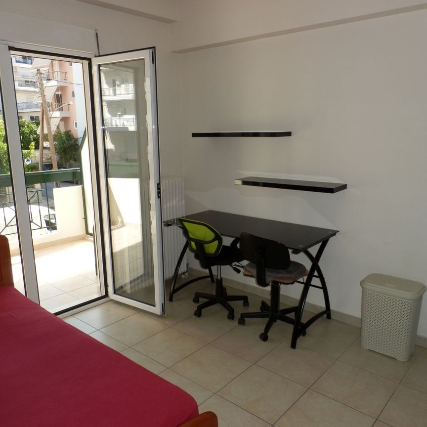 Studio/Γκαρσονιέρα για ενοικίαση - Λάρισα, - Photo 1