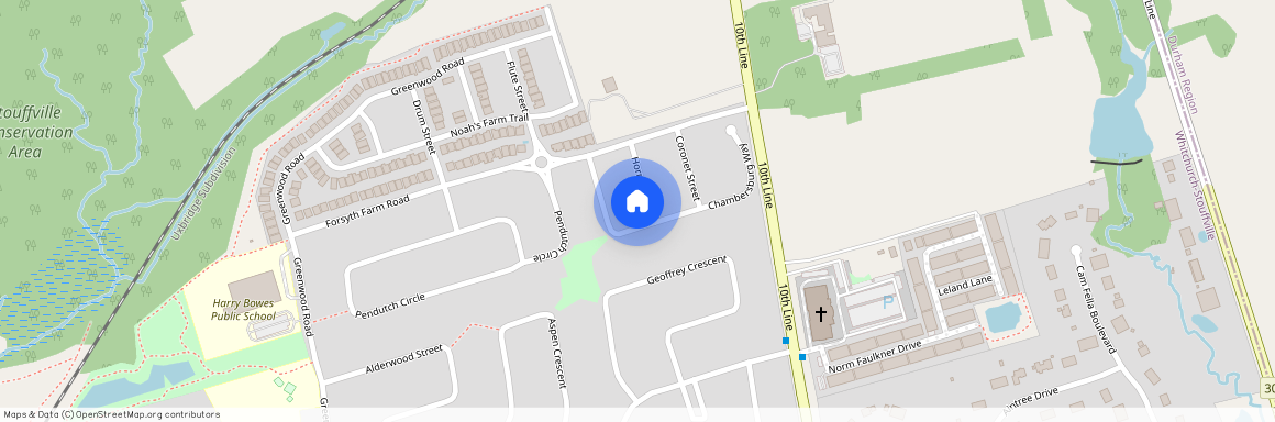 34 Horn Street, Whitchurch-Stouffville