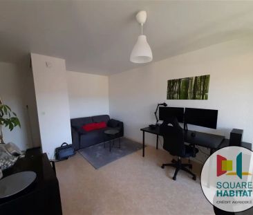 Location appartement 1 pièce - 23.11m² à Aubiere (63170) - Photo 1
