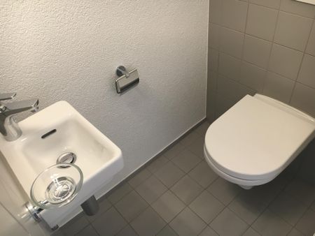 Moderne 3.5 Zimmer Wohnung direkt beim Spalentor - Foto 5