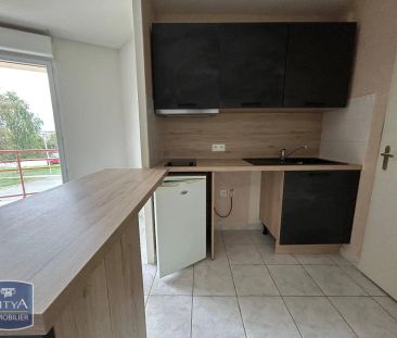 Appartement à louer 1 pièce 27m² - Photo 3