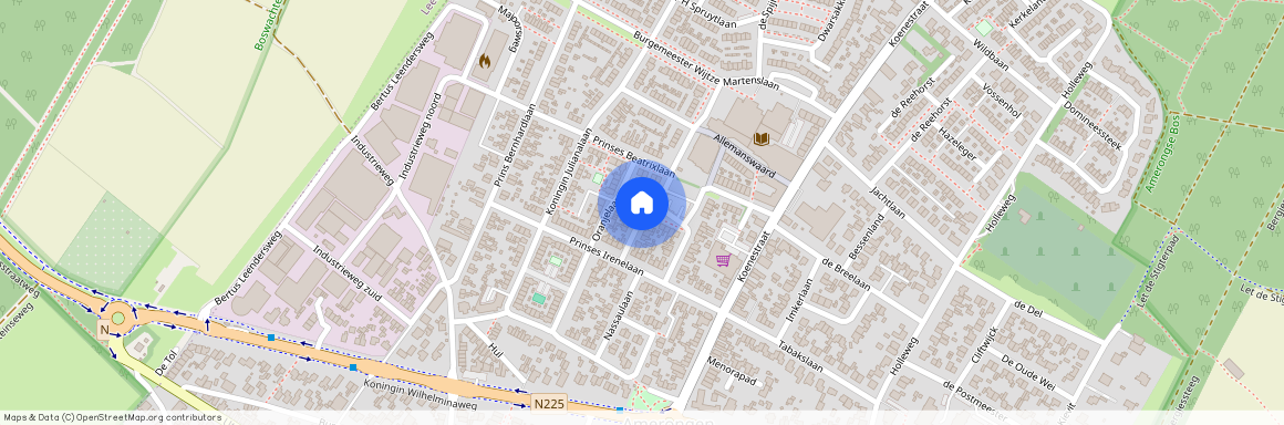 Pr Hendriklaan 18, Amerongen-Dorp, 3958XM
