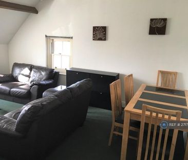 1 bedroom in a flat share to rent - Photo 2
