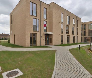 Nieuwbouwappartement met 2 slpks nabij centrum Beveren! - Foto 1