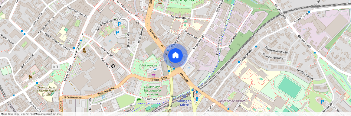 Werwolf 35, 42651 Solingen