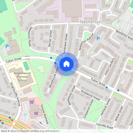 Anniesland, Glasgow, G13