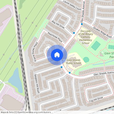 3 Prairie Dunes Place, Vaughan