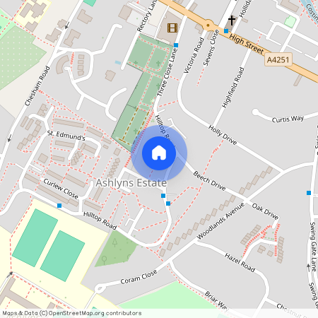 Pheasant Close, Berkhamsted HP4