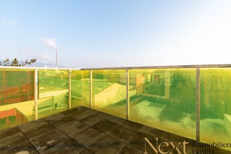 Südlich ausgerichtete 2,5-Zimmer-Wohnung mit moderner Einbauküche in Linz zu vermieten! (Top 5.86) - Foto 5