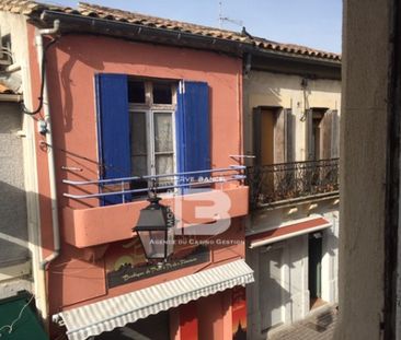 Joli T1 en plein coeur de Palavas - Photo 1