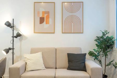 Alquiler de estudio en Calle Lagunillas, 74 - Photo 3