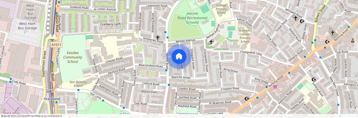 Florence Street, London E16