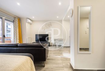 Loft for rent with views in Patraix (Valencia)