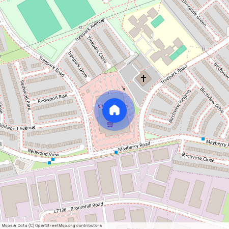 Kilnamanagh, Kilnamanagh, Dublin 24, D24 H026, D24 H026