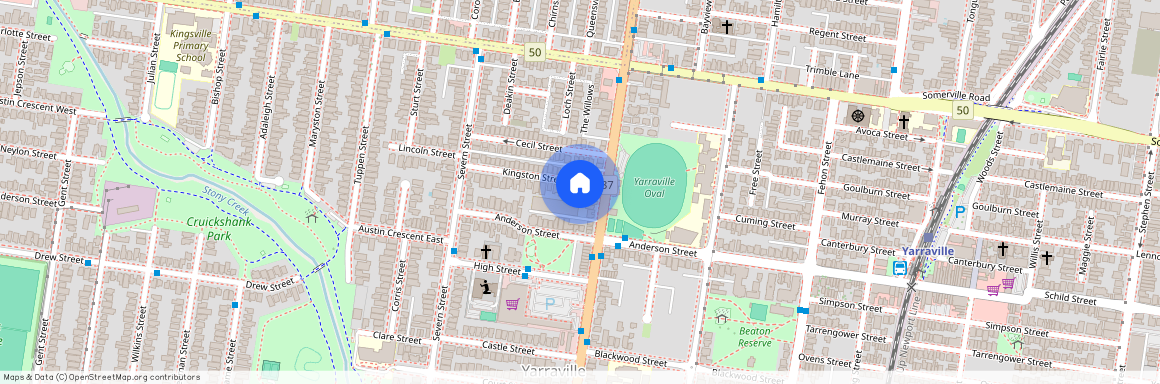 Yarraville, Melbourne - West