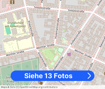 Premium Living Nähe Kollwitzplatz - Foto 1