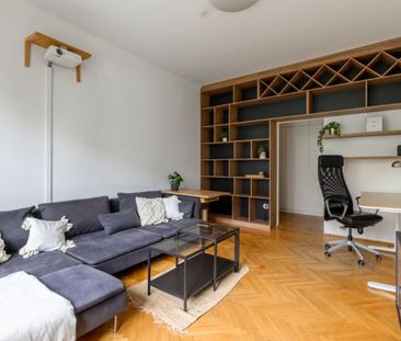 Klimatyzacja / Plac Unii Lubelskiej / PET Friendly 50.34 m² - Photo 6