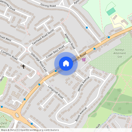 Harwich Road, Colchester, CO4 3DB