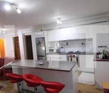 4 camere, finisaje de lux, zona strazii Eugen Ionesco. Disponibil cu 1 Iunie - Fotografie 6