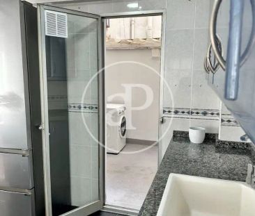 Piso de alquiler en Carrer Navarro Cabanes, Nou Moles - Foto 3