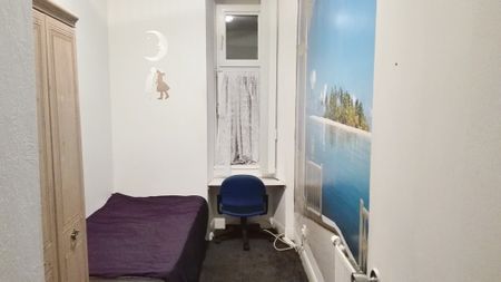 Room in a Shared Flat, Hathaway Lane, G20 - Photo 5
