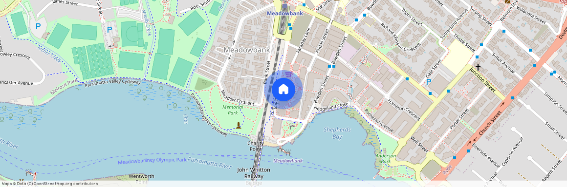 16/7 Bay Dr., Meadowbank 2114, New South Wales