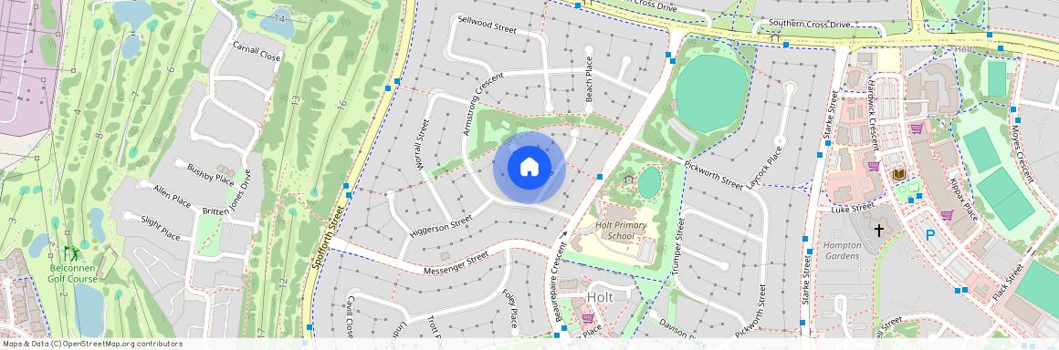 3 Kieran Place, Holt