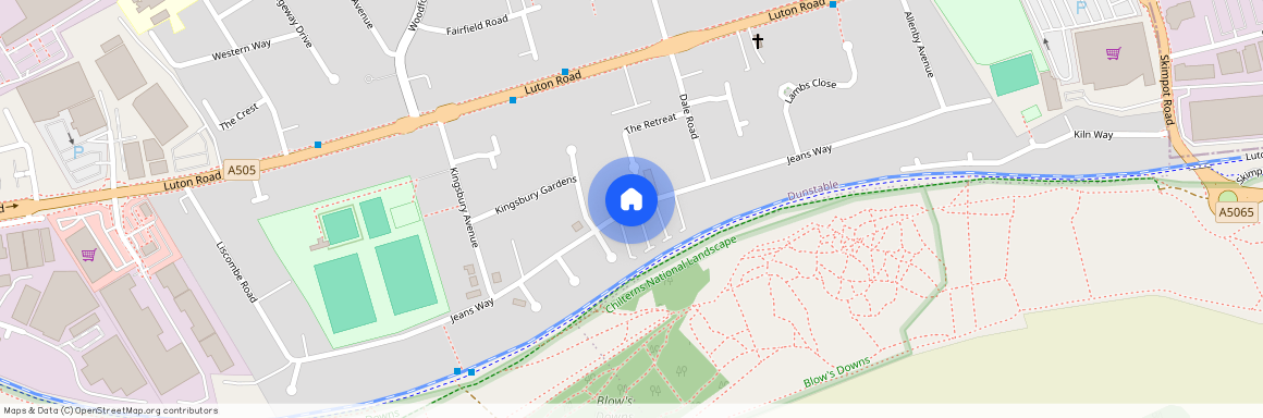 Jeans Way, Dunstable LU6