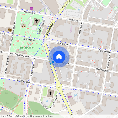 Katrineholm, Tegnérvägen, 31A, 64132