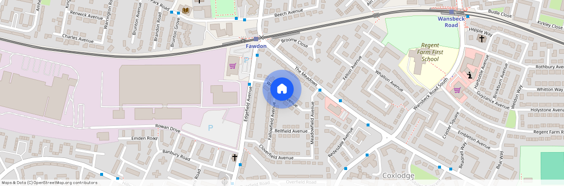 Willowfield Avenue, Fawdon