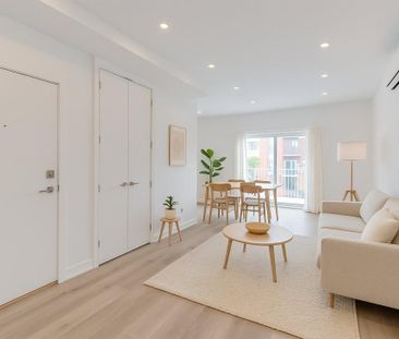 Appartement à louer - Montréal (Rosemont/La Petite-Patrie) (La Peti... - Photo 2