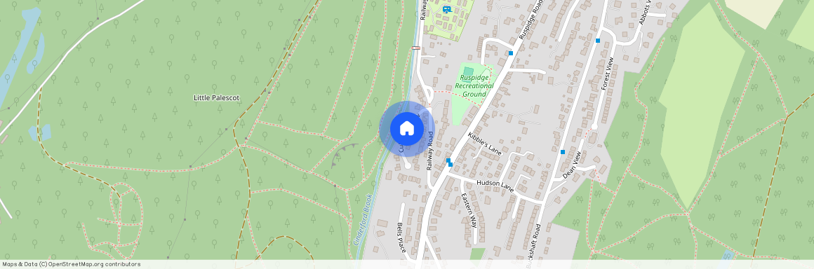 Cullimore View, Cinderford