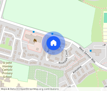Rosedale Court, Newcastle Upon Tyne, NE5 2JH - Photo 1