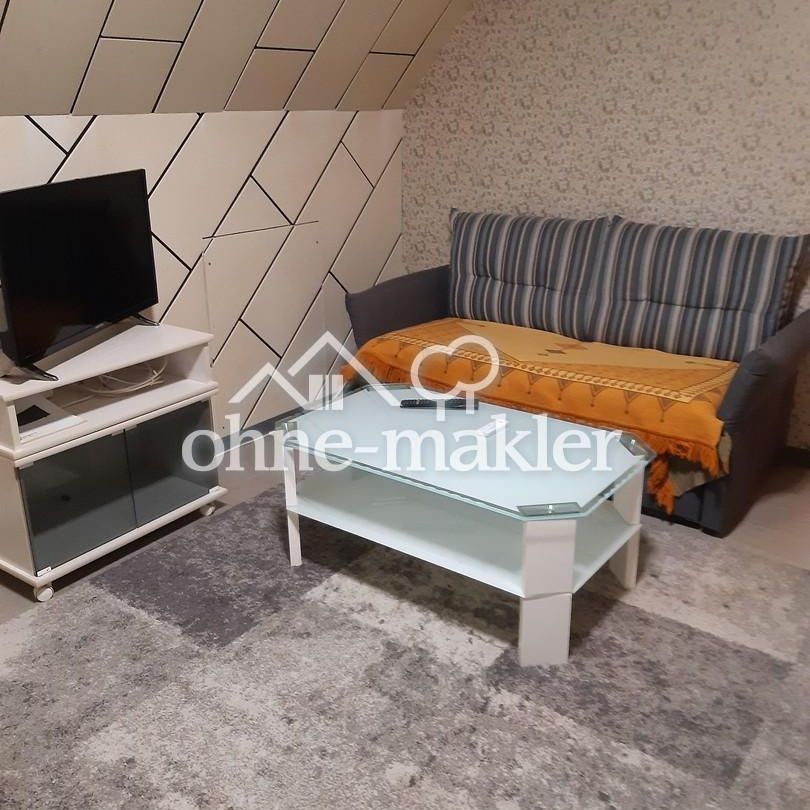 2 möbilierte Zimmer Wohn und Schlafraum im Einfamilienhaus Nähe Krankenhaus zu vermieten - Foto 1