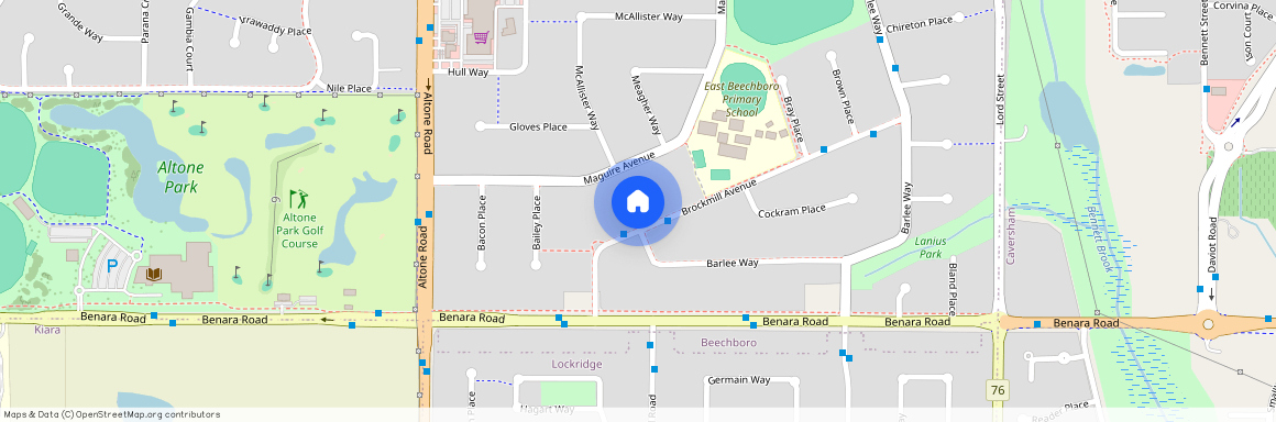 25 Brockmill Avenue, WA 6063, Beechboro