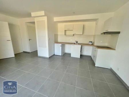 Appartement à louer 2 pièces 41.06m² - Photo 3