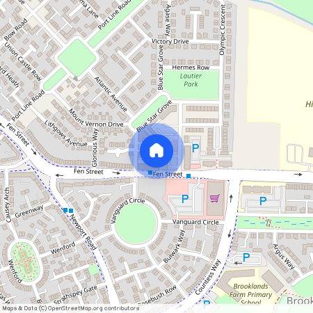 Brooklands Square