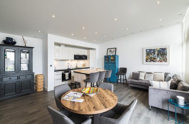 2 bedroom penthouse to rent - Photo 1