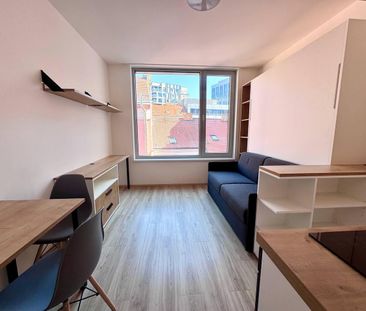 Pronájem bytu 1+kk a garsoniéry 25 m², Plzeňská , Praha - Photo 5