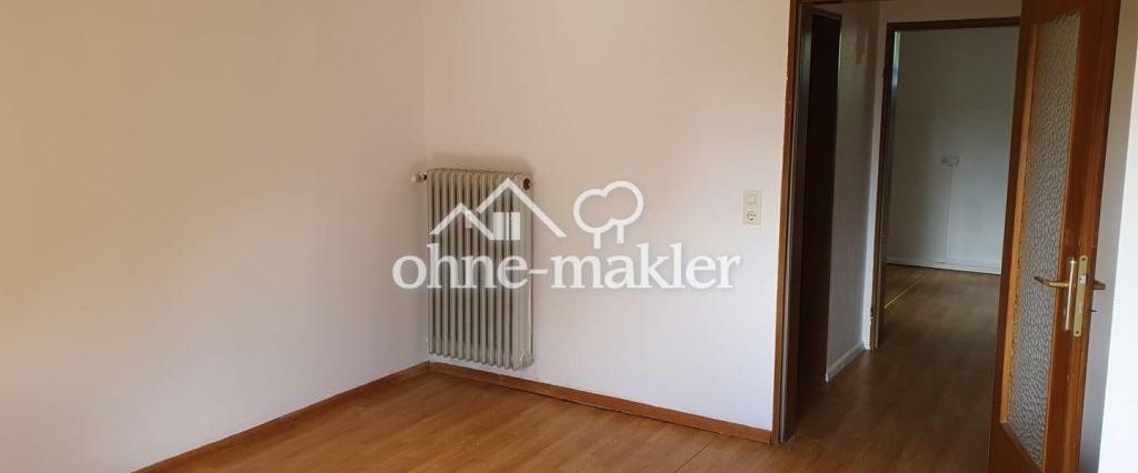 Erdgeschosswohnung in Lauf - Foto 1