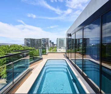 Comfort Meets Convenience, Welcoming Two-Bedroom Apartment in Metropol - Photo 3