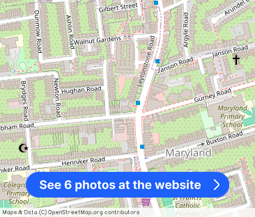 Leytonstone Road, London, E15 - Photo 1