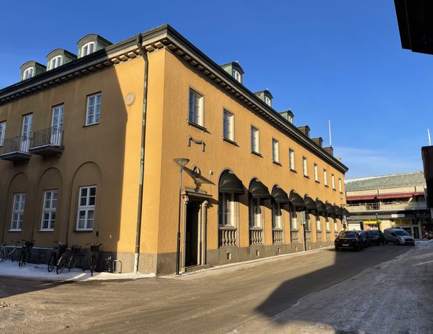 Storgatan 9 A - Foto 1