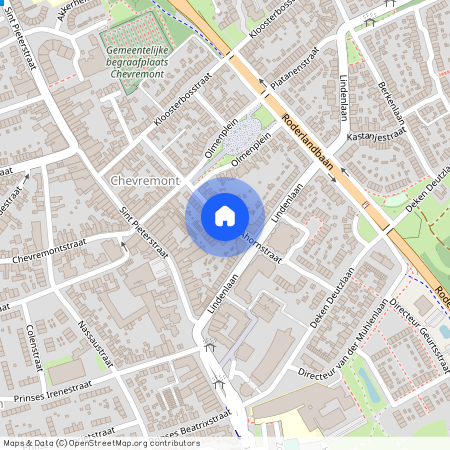 Ahornstraat, 6463 GB, Kerkrade